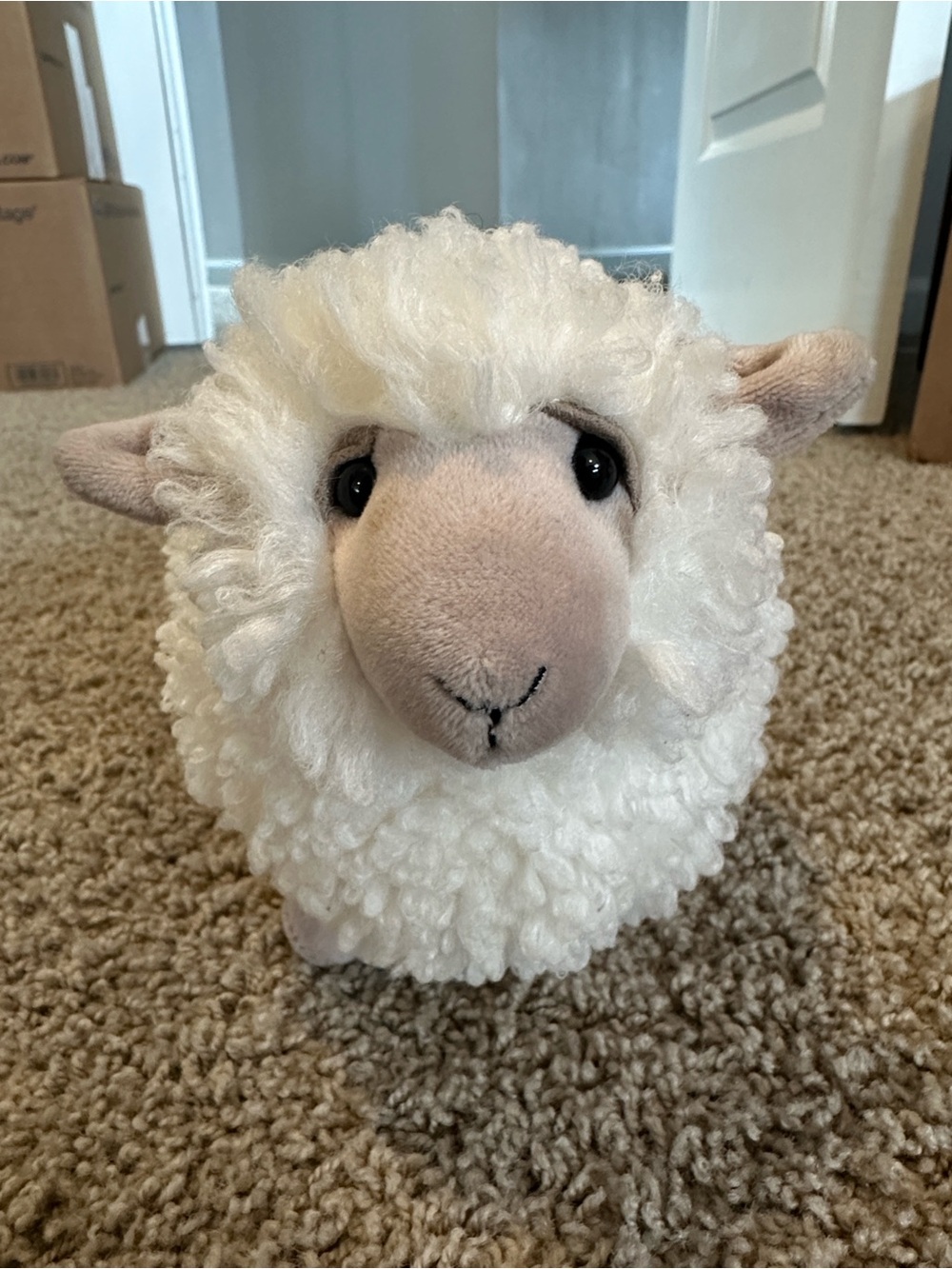 Rare ✨ Retired HTF Jellycat Rolbie Sheep - Picture 2 of 9